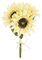 16" Sunflower Bundle-Vanilla   SKU 3931-VAN