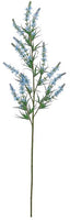 31" Sweet Veronica Spray -Blue   SKU 4125-B