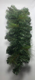 32" Mix Pine Teardrop Wreath- Green  SKU CVTD22008